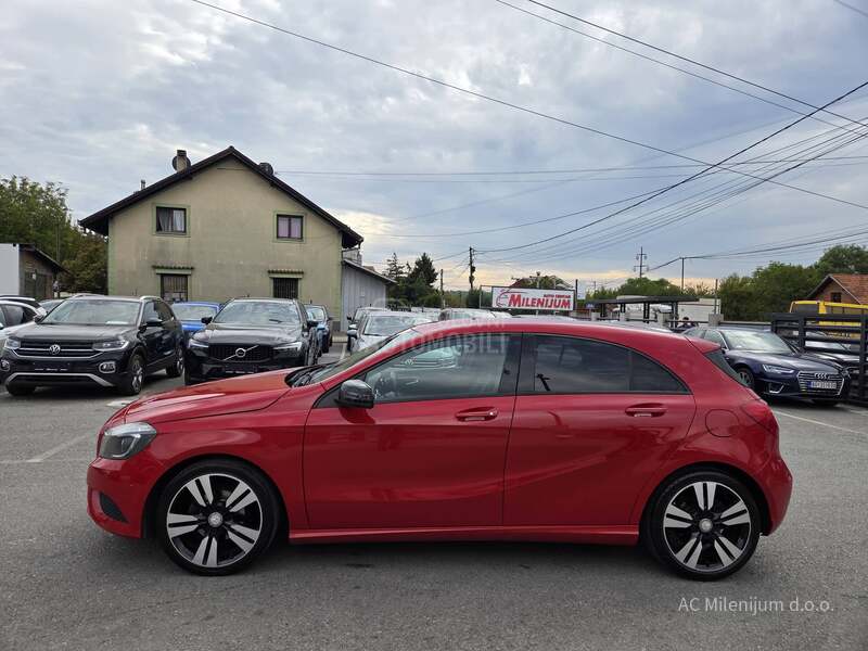 Mercedes Benz A 180 Cdii