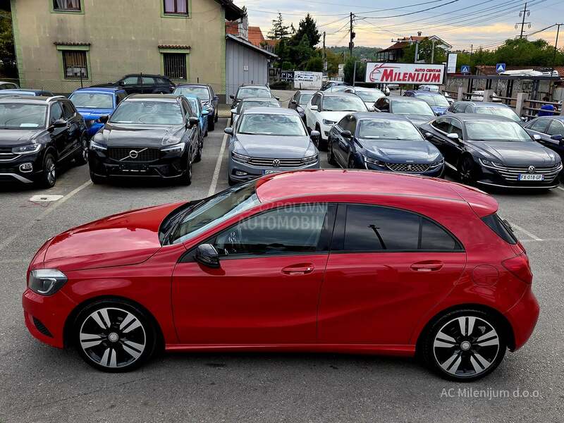 Mercedes Benz A 180 Cdii
