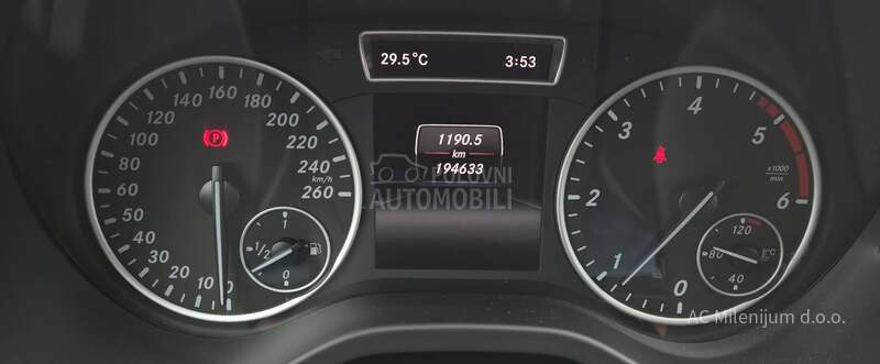 Mercedes Benz A 180 Cdii