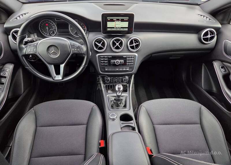 Mercedes Benz A 180 Cdii