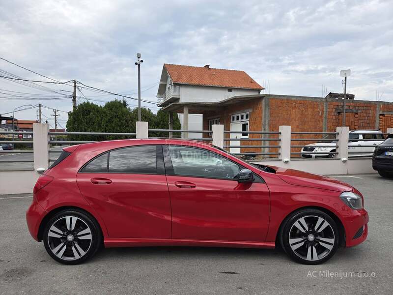 Mercedes Benz A 180 Cdii
