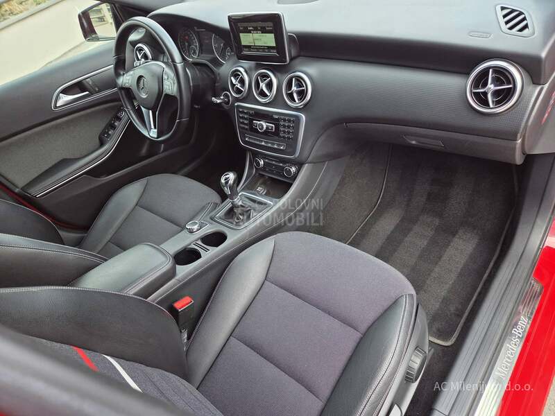 Mercedes Benz A 180 Cdii