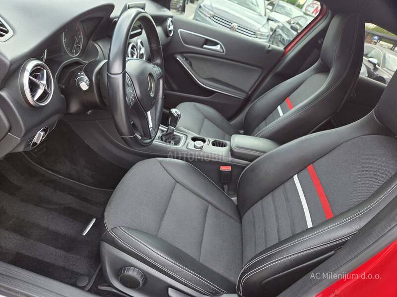 Mercedes Benz A 180 Cdii