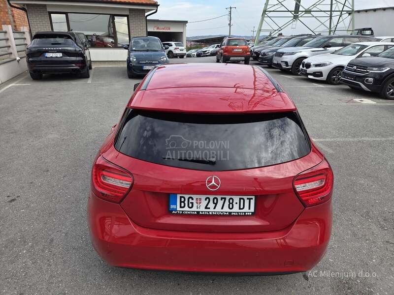 Mercedes Benz A 180 Cdii
