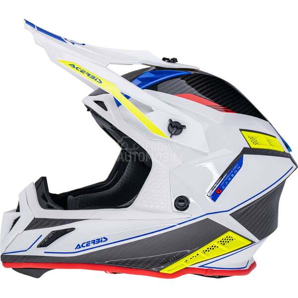 Acerbis Carbon motokros kaciga