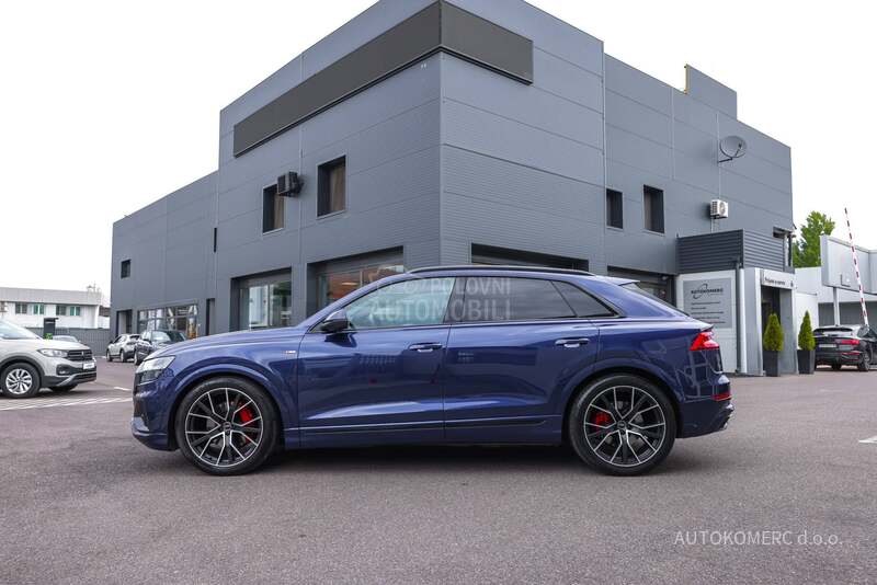 Audi Q8 
