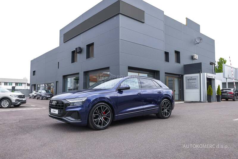 Audi Q8 