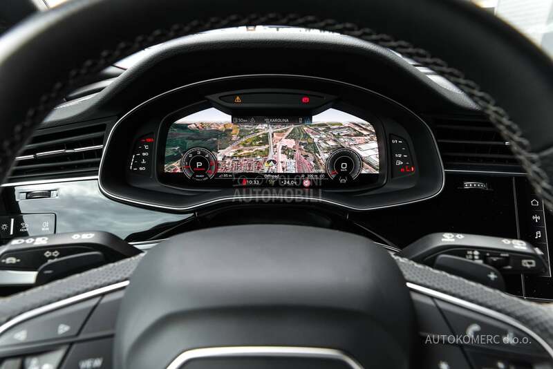 Audi Q8 