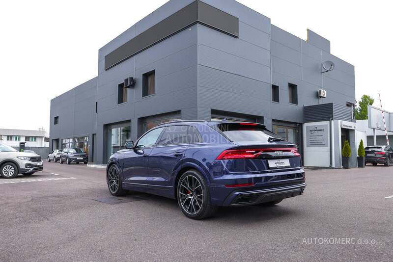 Audi Q8 