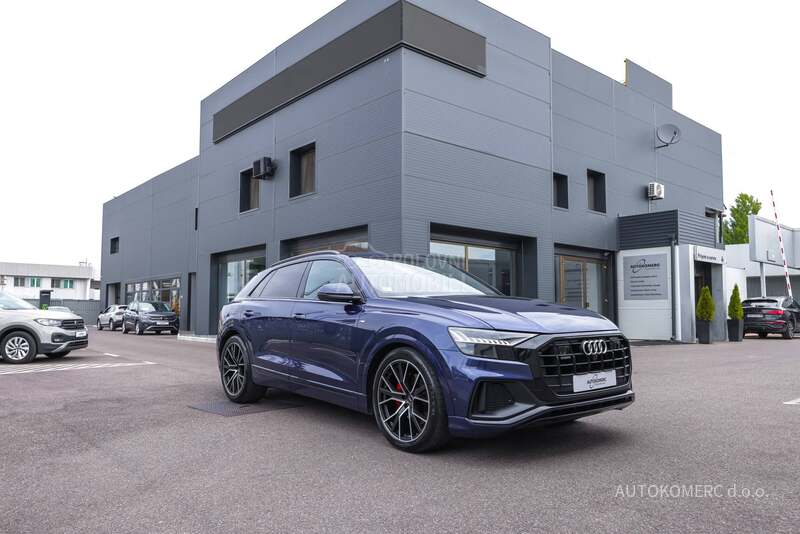 Audi Q8 