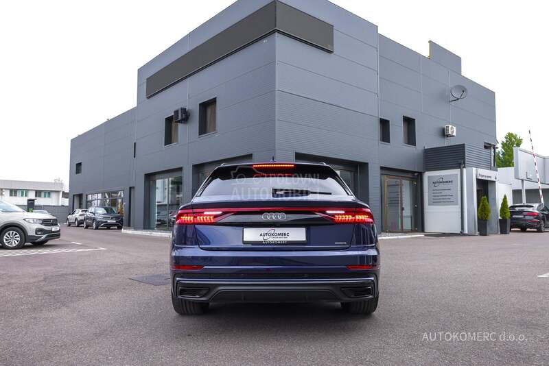 Audi Q8 
