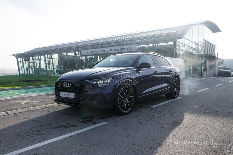 Audi Q8 