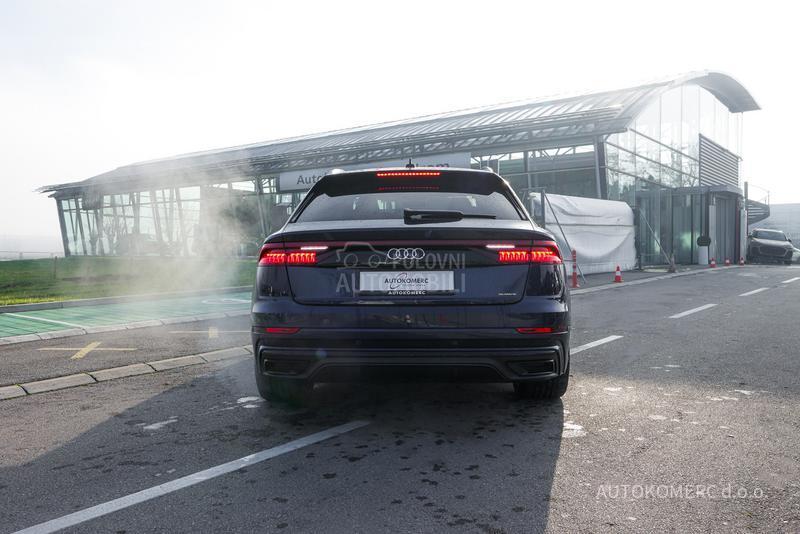 Audi Q8 