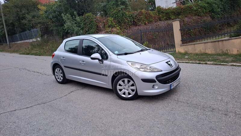 Peugeot 207 1.4 HDI NOV