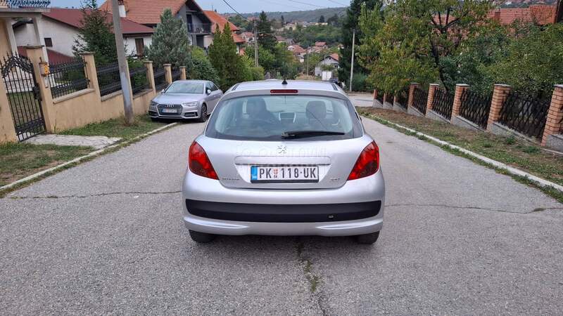 Peugeot 207 1.4 HDI NOV