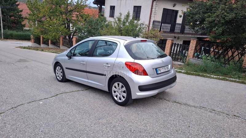 Peugeot 207 1.4 HDI NOV
