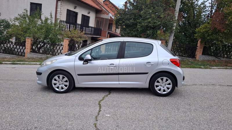 Peugeot 207 1.4 HDI NOV
