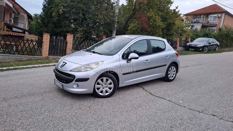 Peugeot 207 1.4 HDI NOV