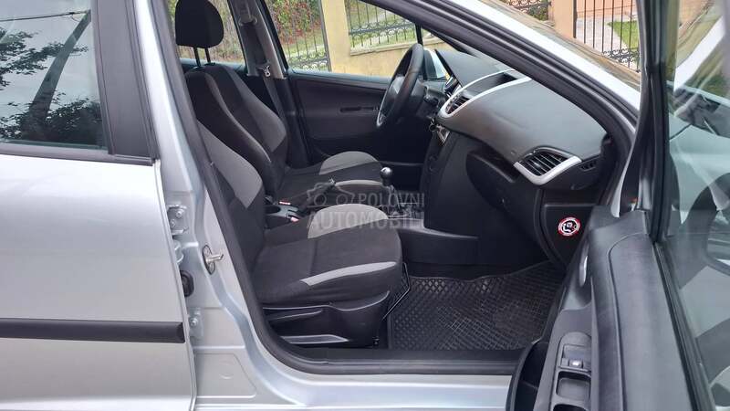 Peugeot 207 1.4 HDI NOV