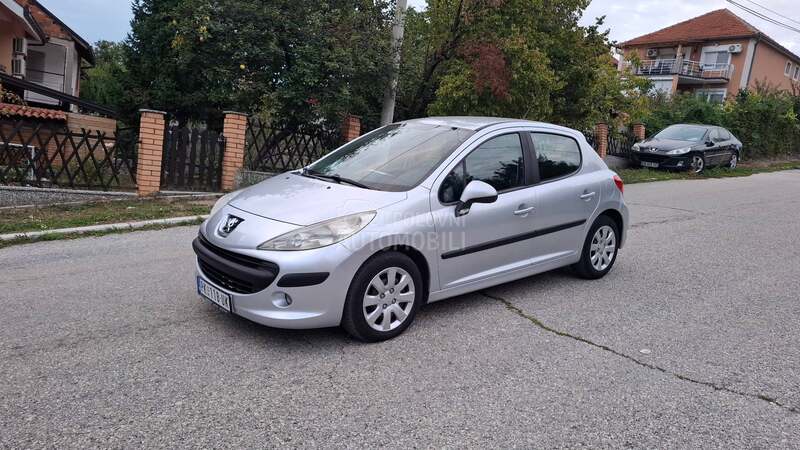 Peugeot 207 1.4 HDI NOV