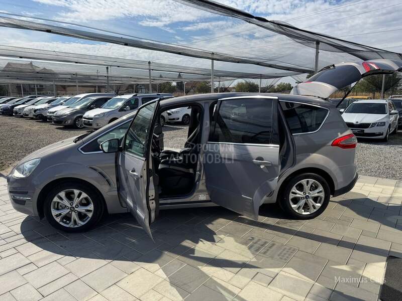 Ford S-Max 2.0 TDCI