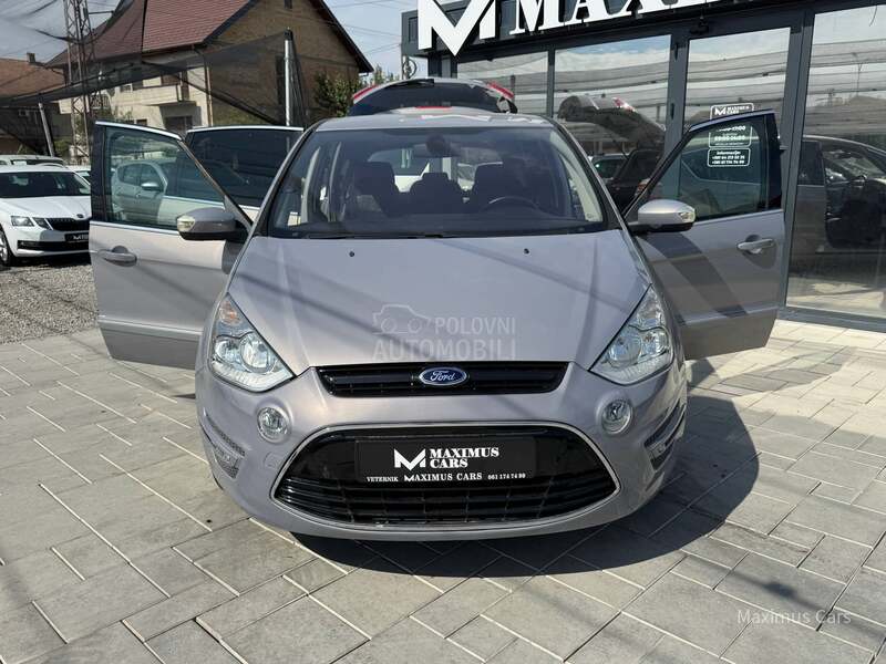 Ford S-Max 2.0 TDCI