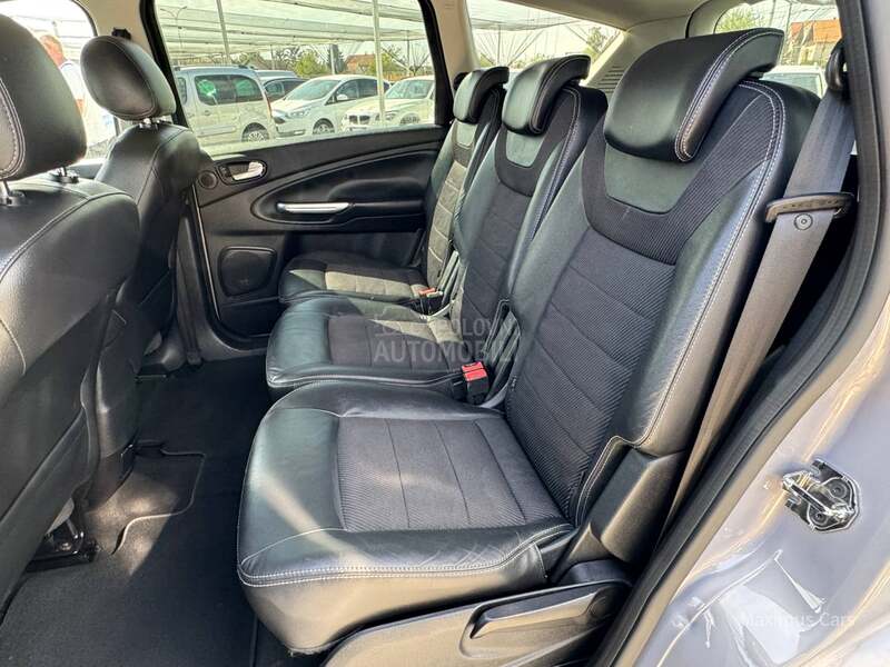 Ford S-Max 2.0 TDCI