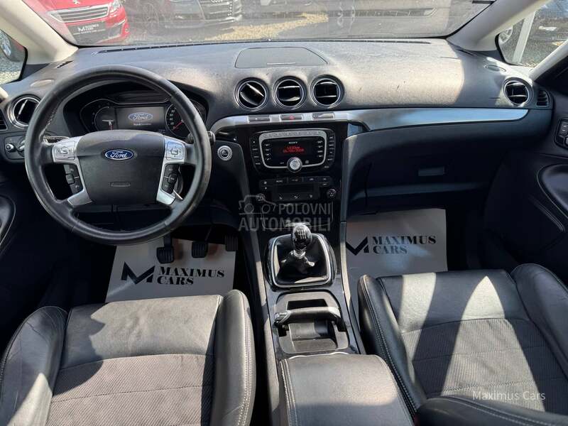 Ford S-Max 2.0 TDCI