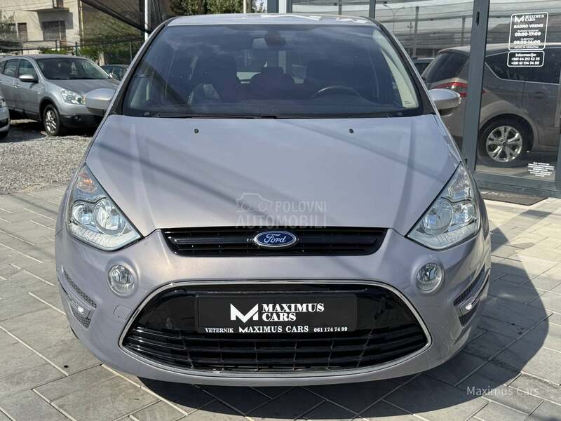 Ford S-Max 2.0 TDCI