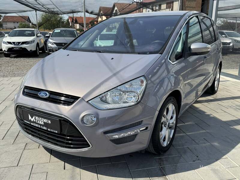 Ford S-Max 2.0 TDCI