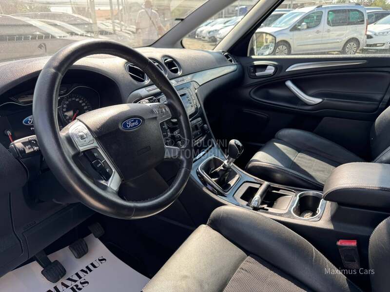 Ford S-Max 2.0 TDCI