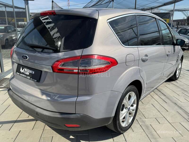 Ford S-Max 2.0 TDCI