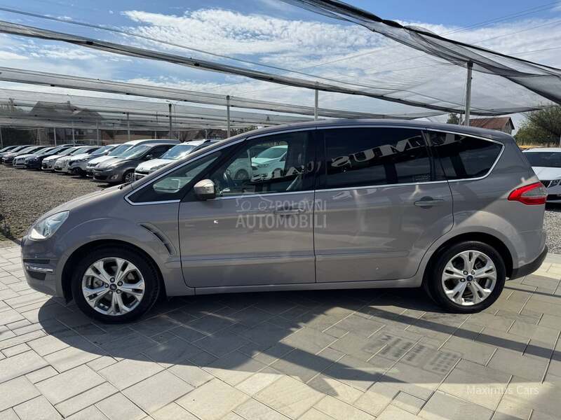 Ford S-Max 2.0 TDCI