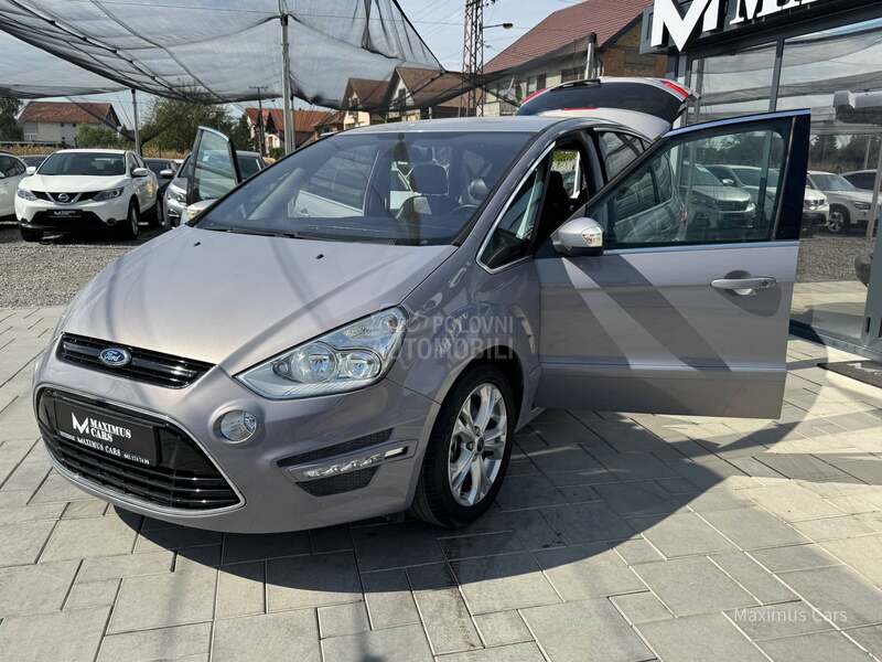 Ford S-Max 2.0 TDCI