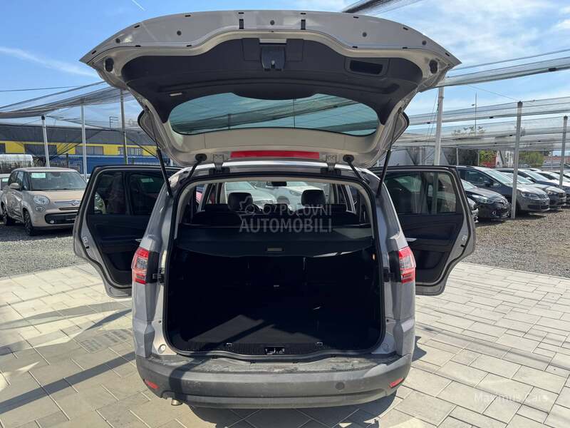 Ford S-Max 2.0 TDCI