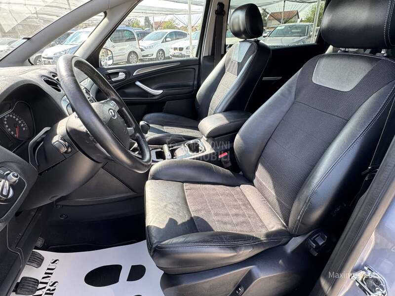 Ford S-Max 2.0 TDCI