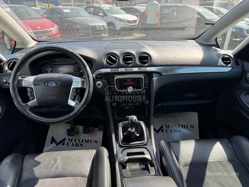 Ford S-Max 2.0 TDCI