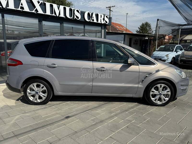 Ford S-Max 2.0 TDCI