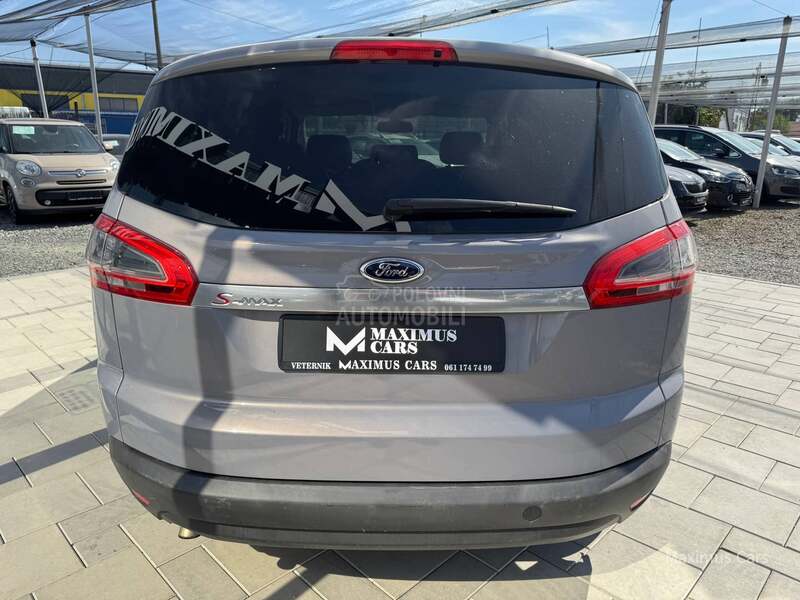 Ford S-Max 2.0 TDCI