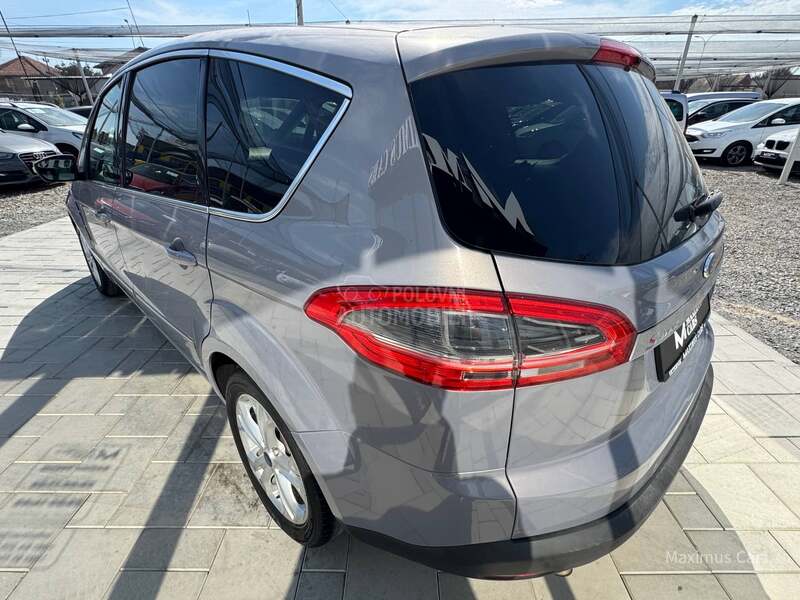 Ford S-Max 2.0 TDCI