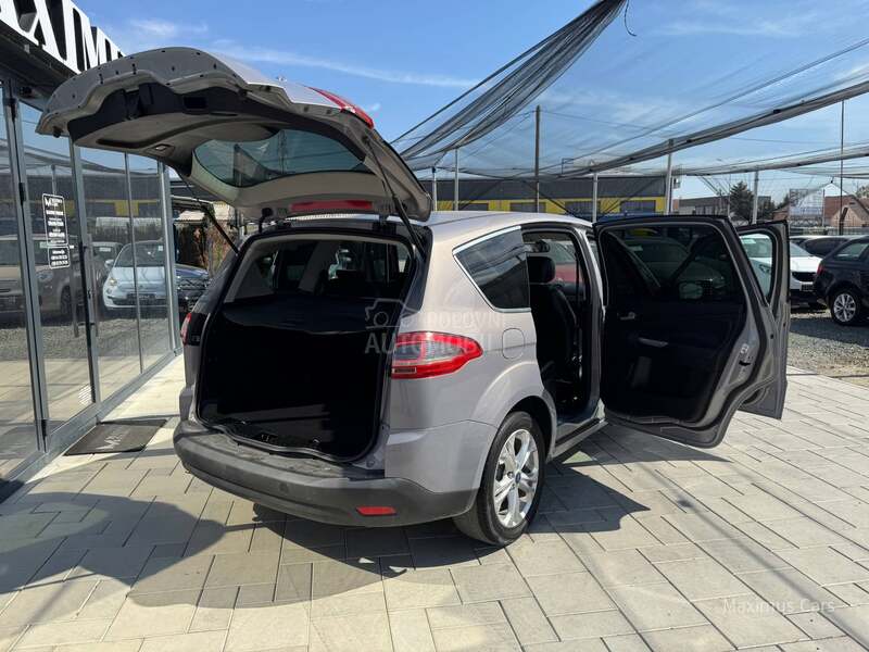 Ford S-Max 2.0 TDCI