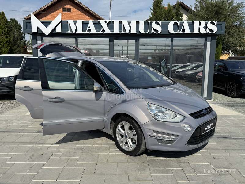 Ford S-Max 2.0 TDCI