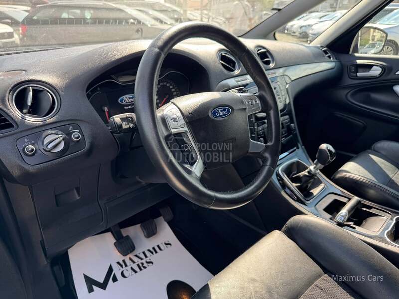 Ford S-Max 2.0 TDCI