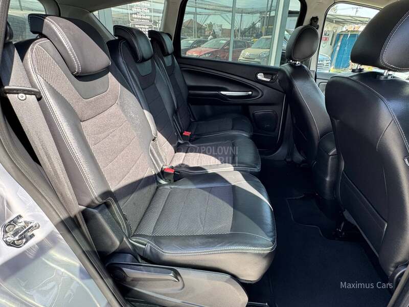 Ford S-Max 2.0 TDCI