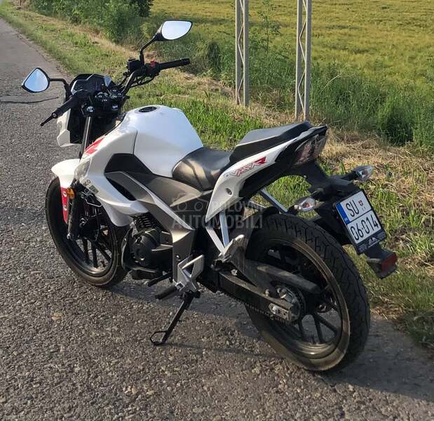 Kymco VisaR 125