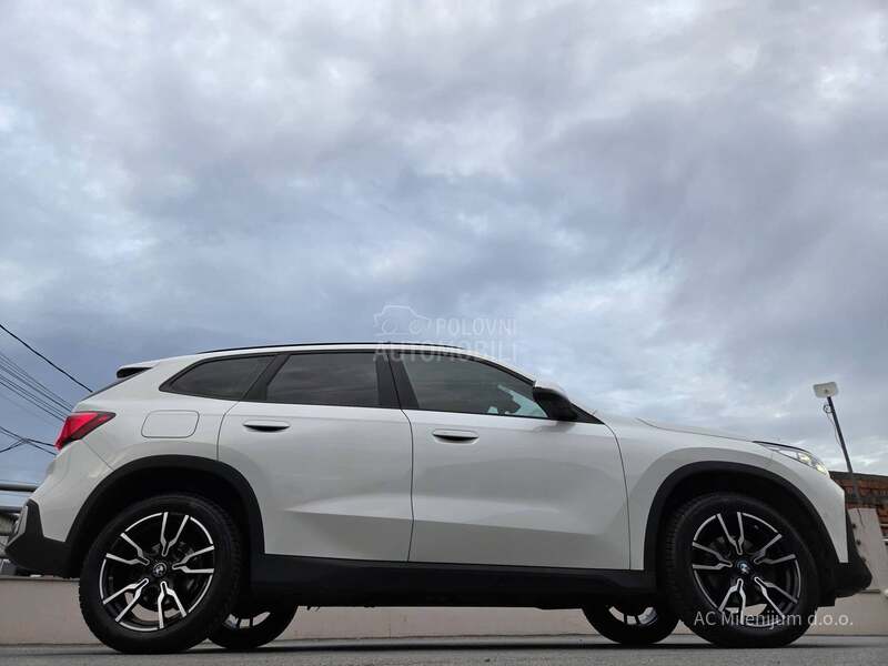 BMW X1 2.0 D