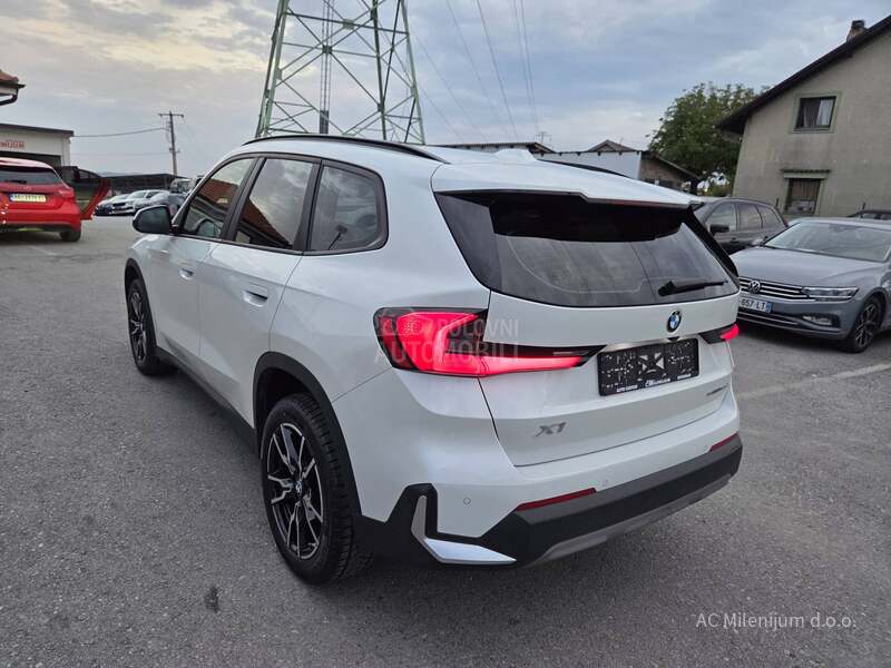 BMW X1 2.0 D