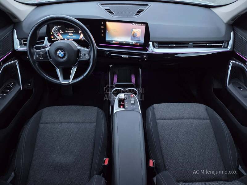BMW X1 2.0 D