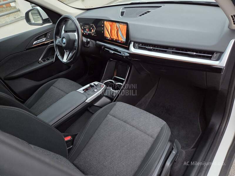 BMW X1 2.0 D