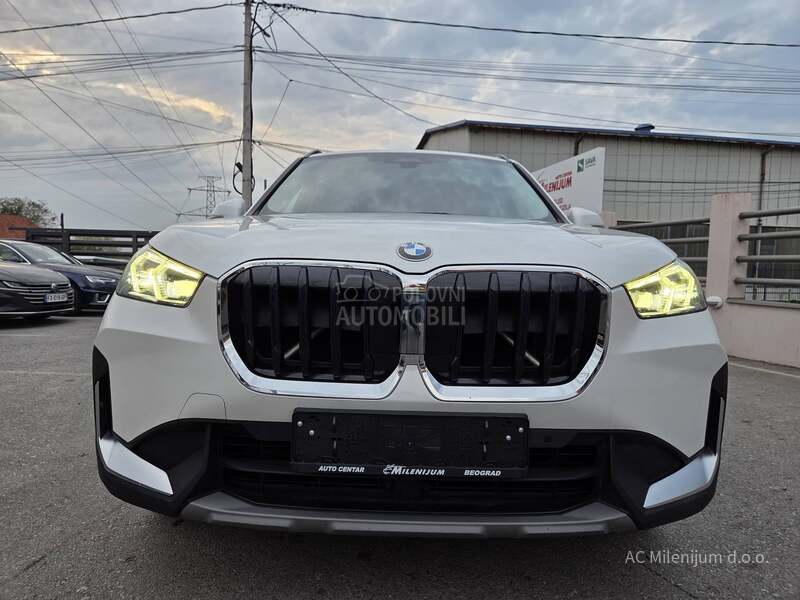 BMW X1 2.0 D